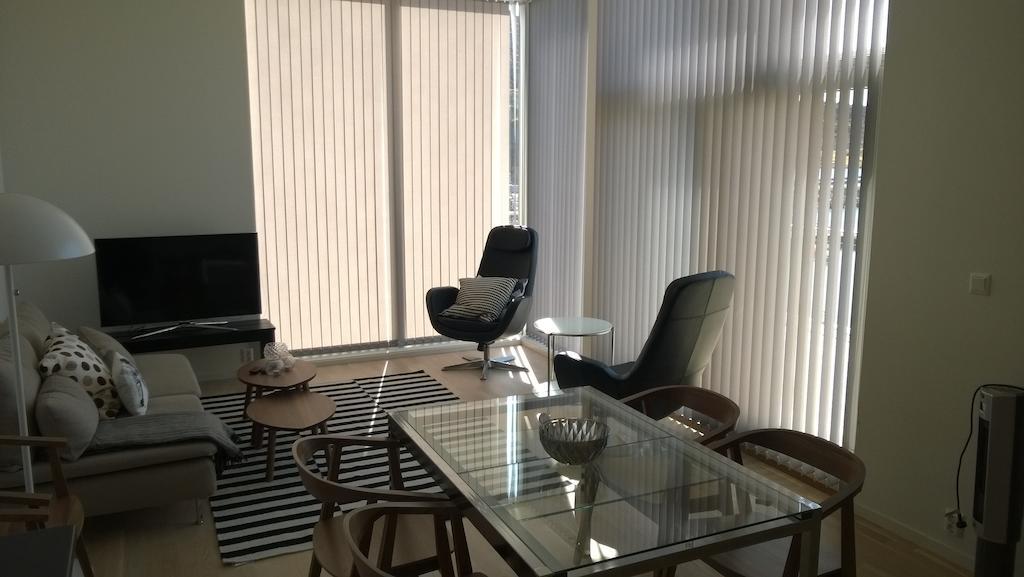 New, Modern House In Beautiful Skrova, Lofoten Bilik gambar
