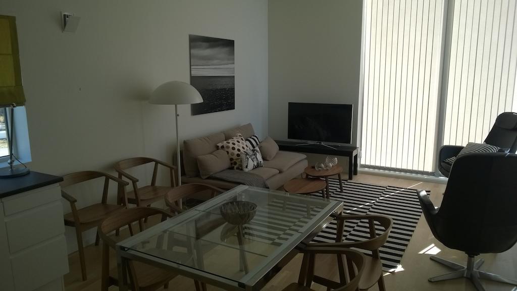 New, Modern House In Beautiful Skrova, Lofoten Bilik gambar