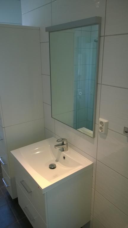 New, Modern House In Beautiful Skrova, Lofoten Bilik gambar