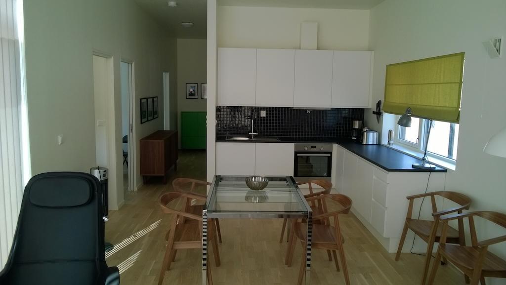 New, Modern House In Beautiful Skrova, Lofoten Bilik gambar